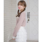 ケーブルヴィンテージカーデ | RETRO GIRL | 詳細画像26 