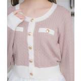 ケーブルヴィンテージカーデ | RETRO GIRL | 詳細画像27 