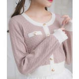 ケーブルヴィンテージカーデ | RETRO GIRL | 詳細画像28 