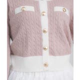 ケーブルヴィンテージカーデ | RETRO GIRL | 詳細画像29 