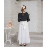 ケーブルヴィンテージカーデ | RETRO GIRL | 詳細画像5 