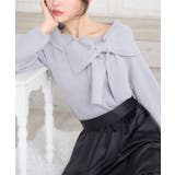 BLU0 | BIGリボンNTPO | RETRO GIRL