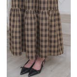 ベロアリボンチェックOP | RETRO GIRL | 詳細画像26 