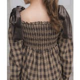 ベロアリボンチェックOP | RETRO GIRL | 詳細画像27 