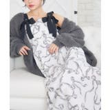 リボンストラップロングOP | RETRO GIRL | 詳細画像1