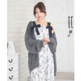 リボンストラップロングOP | RETRO GIRL | 詳細画像10