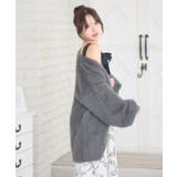 リボンストラップロングOP | RETRO GIRL | 詳細画像11