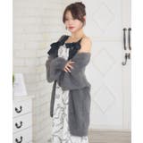 リボンストラップロングOP | RETRO GIRL | 詳細画像13