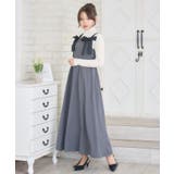 リボンストラップロングOP | RETRO GIRL | 詳細画像15