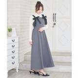 リボンストラップロングOP | RETRO GIRL | 詳細画像16