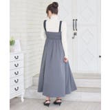 リボンストラップロングOP | RETRO GIRL | 詳細画像17