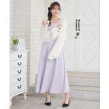 リボンストラップロングOP | RETRO GIRL | 詳細画像25