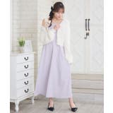 リボンストラップロングOP | RETRO GIRL | 詳細画像26