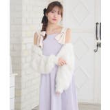 リボンストラップロングOP | RETRO GIRL | 詳細画像30