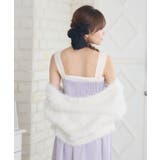 リボンストラップロングOP | RETRO GIRL | 詳細画像32