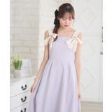 リボンストラップロングOP | RETRO GIRL | 詳細画像34