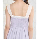 リボンストラップロングOP | RETRO GIRL | 詳細画像41