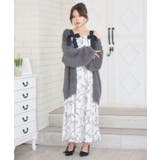 リボンストラップロングOP | RETRO GIRL | 詳細画像6