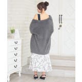 リボンストラップロングOP | RETRO GIRL | 詳細画像8