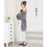 リボンストラップロングOP | RETRO GIRL | 詳細画像9