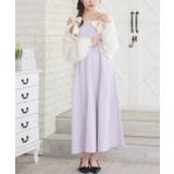 PPL0 | リボンストラップロングOP | RETRO GIRL