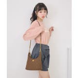 キルティングバッグ | RETRO GIRL | 詳細画像18 