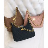 キルティングバッグ | RETRO GIRL | 詳細画像2 