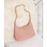 キルティングバッグ | RETRO GIRL | 詳細画像4 