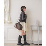 スエードリボンパーカー | RETRO GIRL | 詳細画像13 