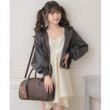 スエードリボンパーカー | RETRO GIRL | 詳細画像16 