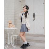 スエードリボンパーカー | RETRO GIRL | 詳細画像5 