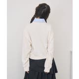 SH襟付きトレーナー | RETRO GIRL | 詳細画像10