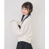 SH襟付きトレーナー | RETRO GIRL | 詳細画像11