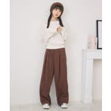 SH襟付きトレーナー | RETRO GIRL | 詳細画像12