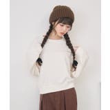 SH襟付きトレーナー | RETRO GIRL | 詳細画像14