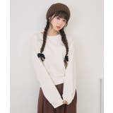 SH襟付きトレーナー | RETRO GIRL | 詳細画像15