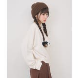 SH襟付きトレーナー | RETRO GIRL | 詳細画像16