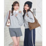 SH襟付きトレーナー | RETRO GIRL | 詳細画像17