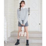 SH襟付きトレーナー | RETRO GIRL | 詳細画像19