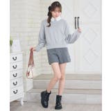 SH襟付きトレーナー | RETRO GIRL | 詳細画像20