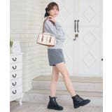 SH襟付きトレーナー | RETRO GIRL | 詳細画像21