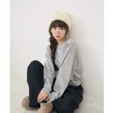 SH襟付きトレーナー | RETRO GIRL | 詳細画像25