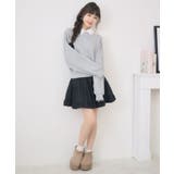 SH襟付きトレーナー | RETRO GIRL | 詳細画像26