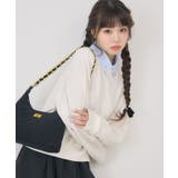 SH襟付きトレーナー | RETRO GIRL | 詳細画像3