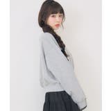 SH襟付きトレーナー | RETRO GIRL | 詳細画像31