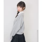 SH襟付きトレーナー | RETRO GIRL | 詳細画像33