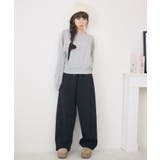 SH襟付きトレーナー | RETRO GIRL | 詳細画像35