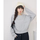 SH襟付きトレーナー | RETRO GIRL | 詳細画像37