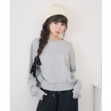 SH襟付きトレーナー | RETRO GIRL | 詳細画像38