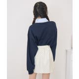 SH襟付きトレーナー | RETRO GIRL | 詳細画像45